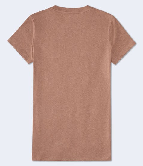 Aeropostale 87 Appliqué Graphic Tee Aeropostale 87 Appliqué Graphic Tee
