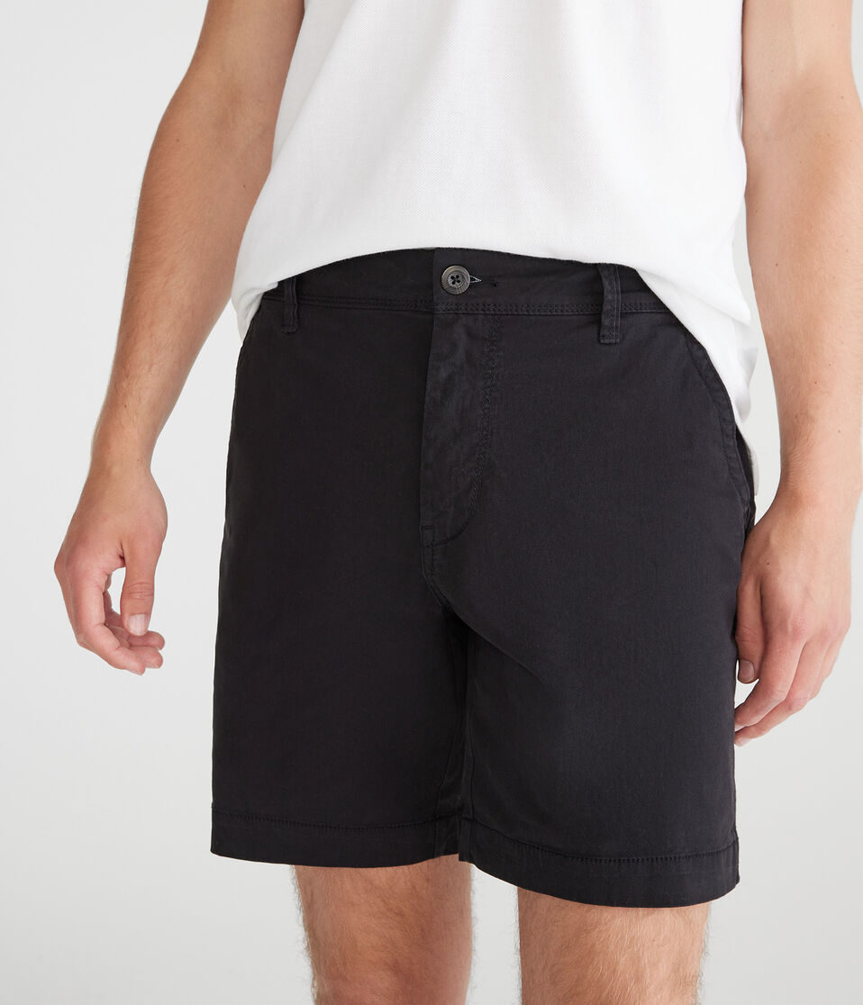 Stretch Chino Shorts 7.5"