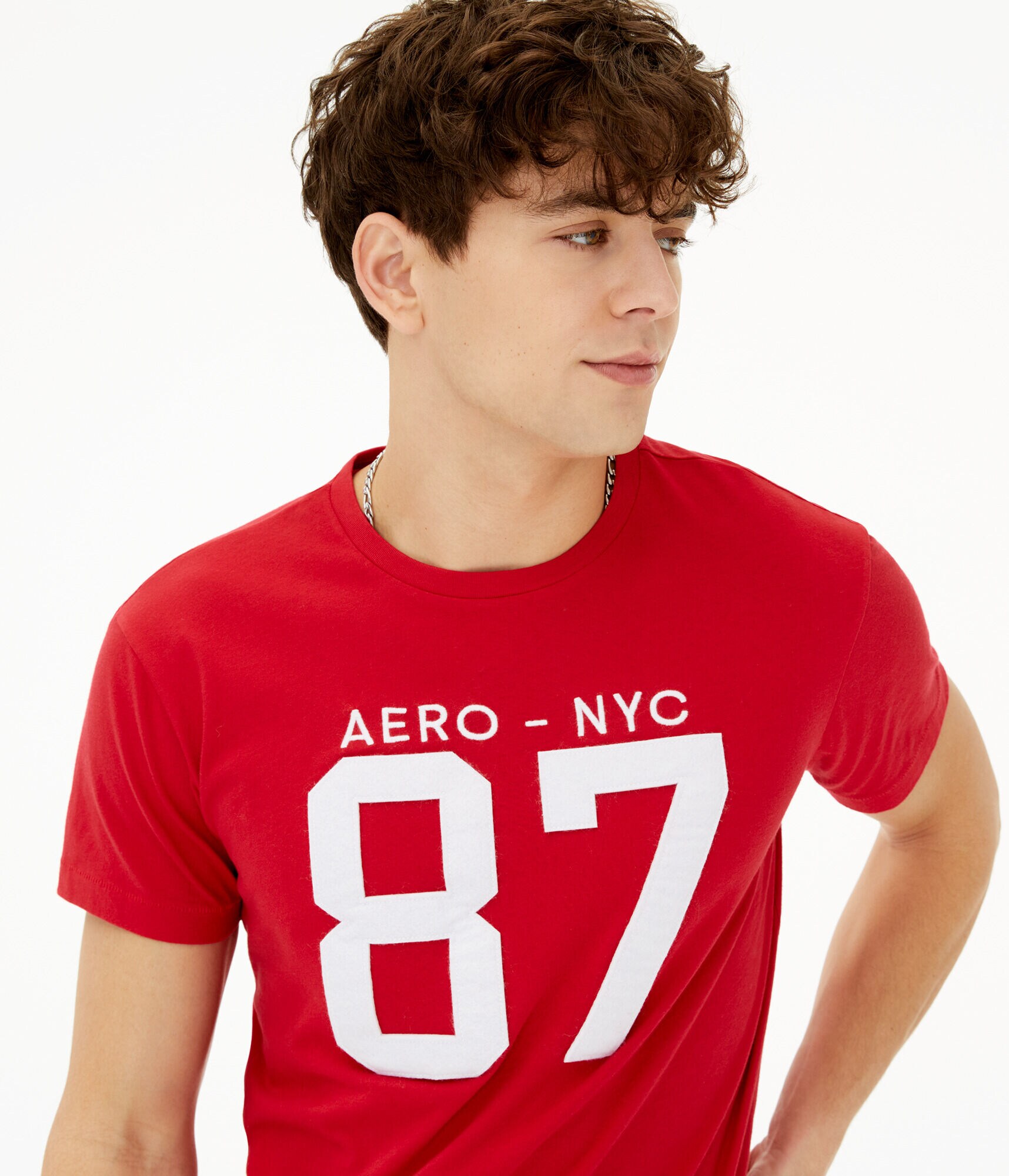 Large 87 Graphic Tee