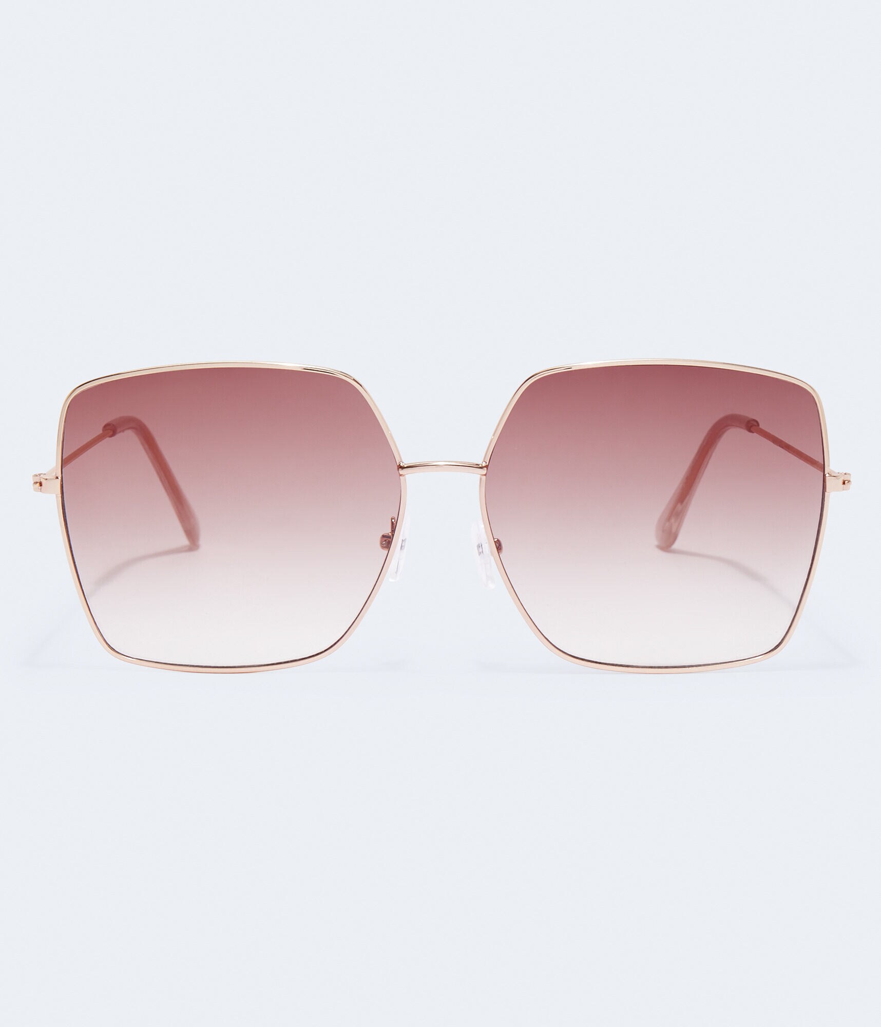 Large Square Sunglasses