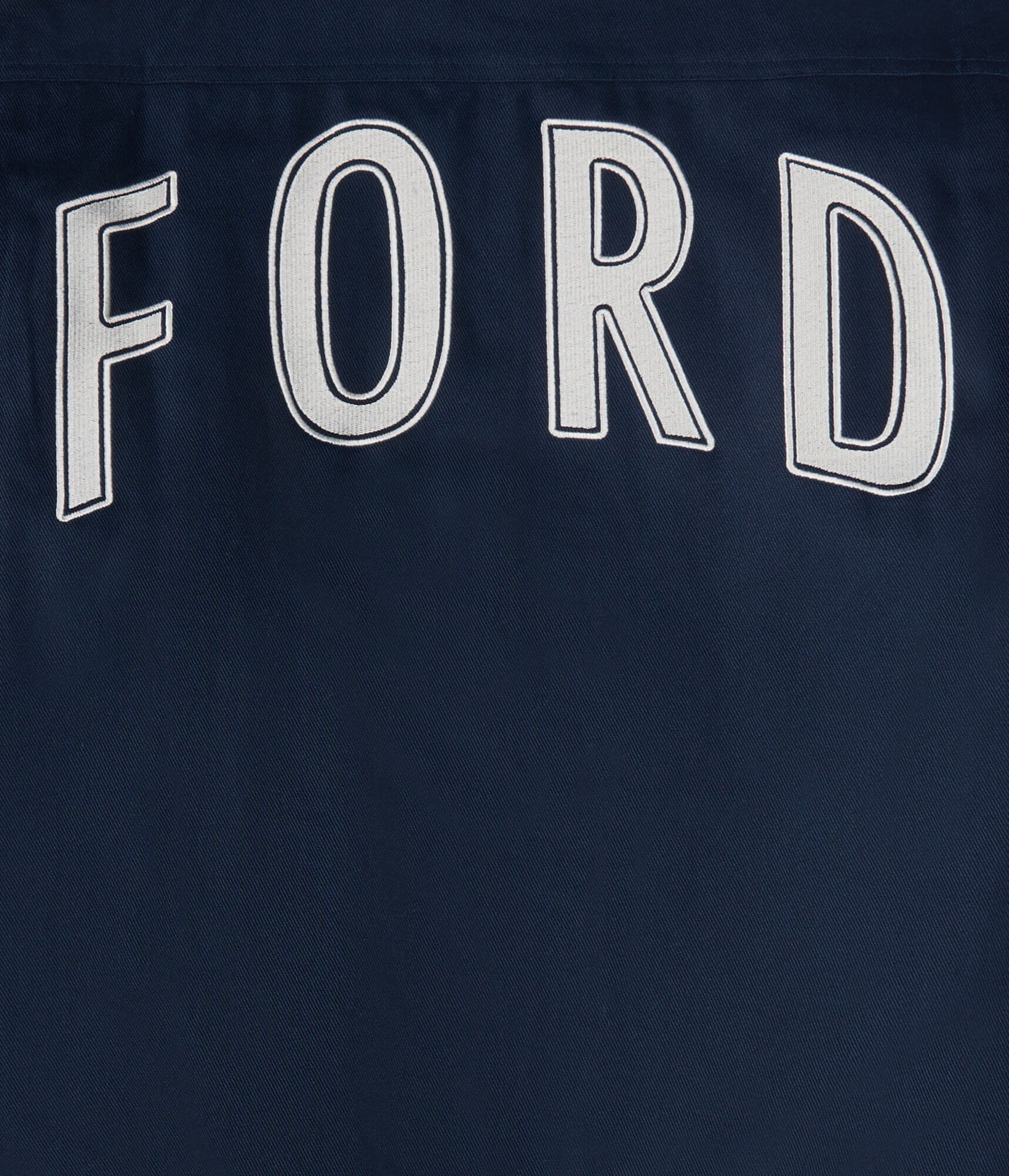 Ford Motor Company Hooded Full-Zip Jacket