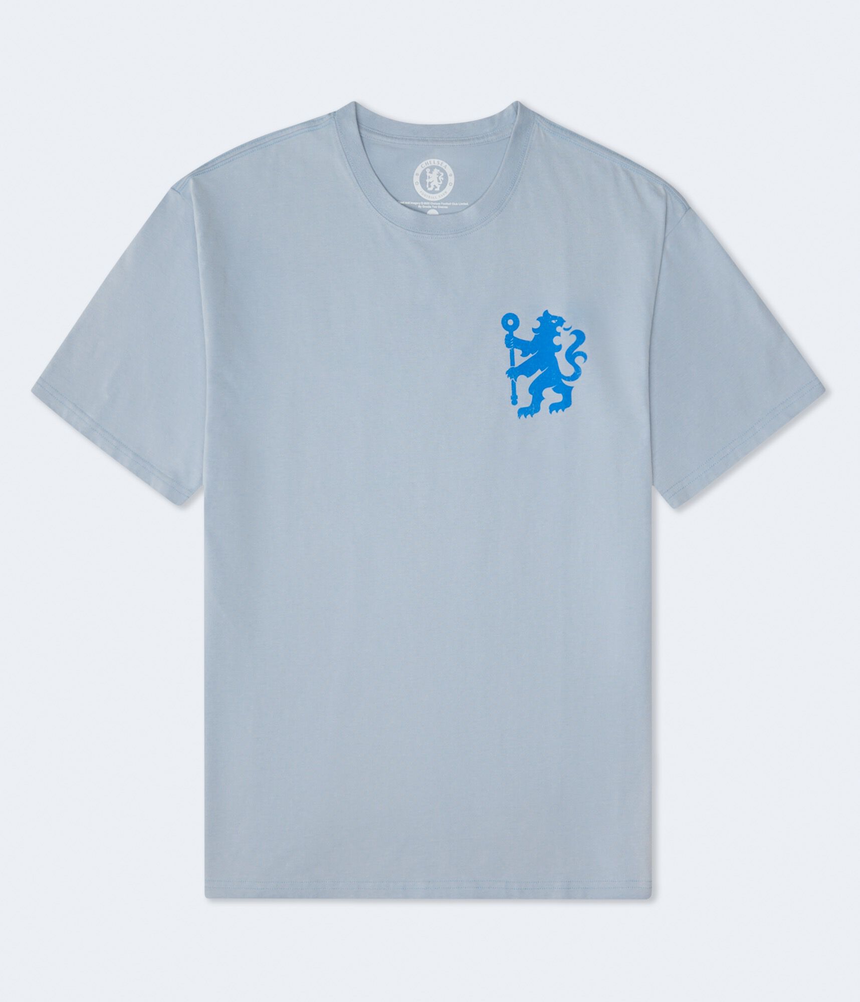 Chelsea Football Club Relaxed Graphic Tee