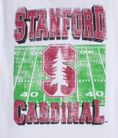 Stanford Cardinal Relaxed Graphic Tee