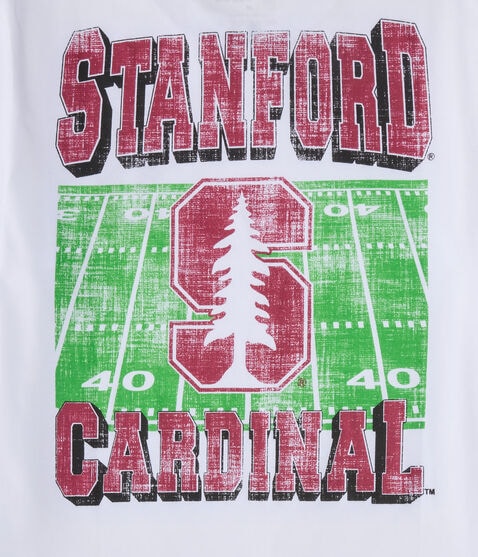 Stanford Cardinal Relaxed Graphic Tee Stanford Cardinal Relaxed Graphic Tee