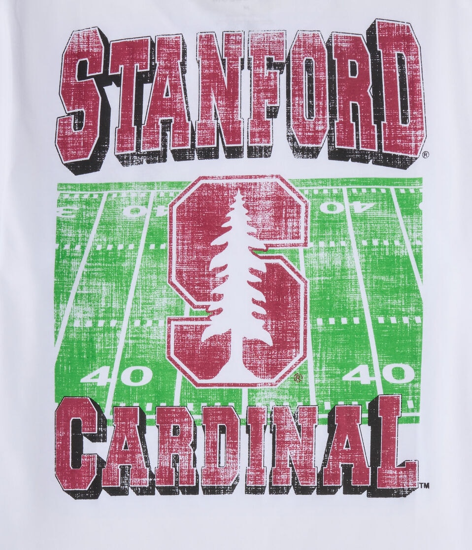 Stanford Cardinal Relaxed Graphic Tee