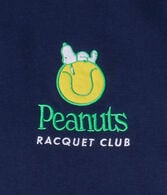 Snoopy Tennis Ball Crew Sweatshirt