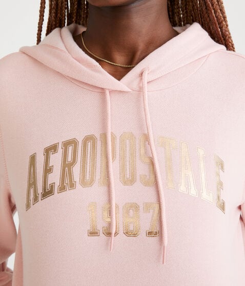 Aeropostale 1987 Pullover Hoodie Aeropostale 1987 Pullover Hoodie
