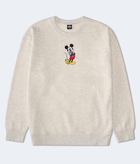 Mickey Mouse Crew Sweatshirt Mickey Mouse Crew Sweatshirt