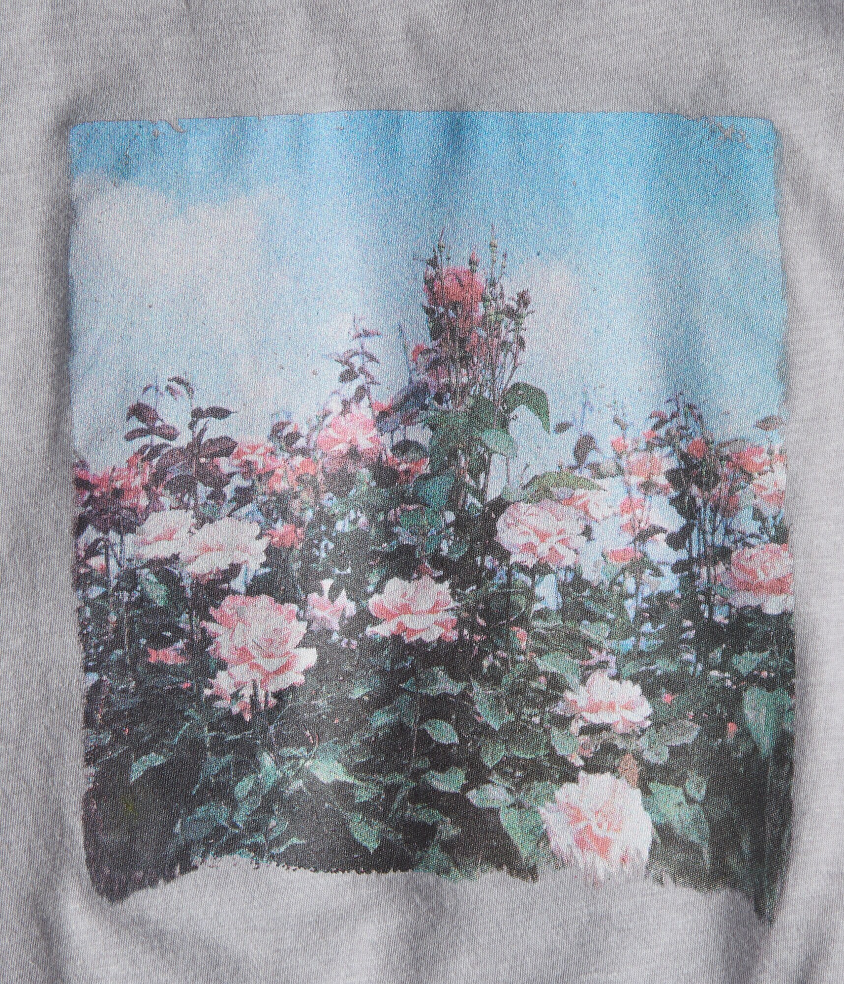 Free State Floral Landscape Graphic Tee