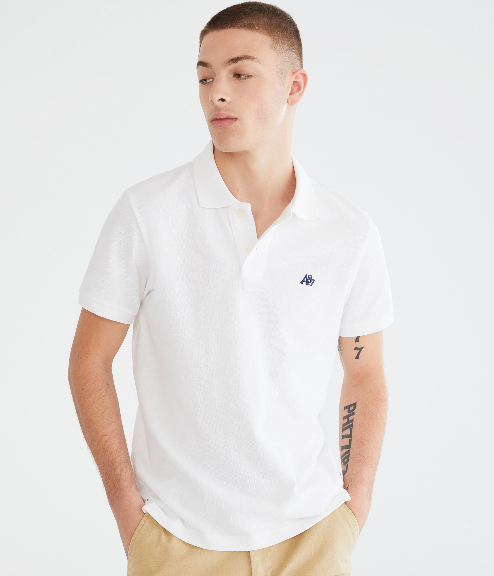 Aeropostale polo shirts