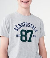 Aeropostale 87 Graphic Tee