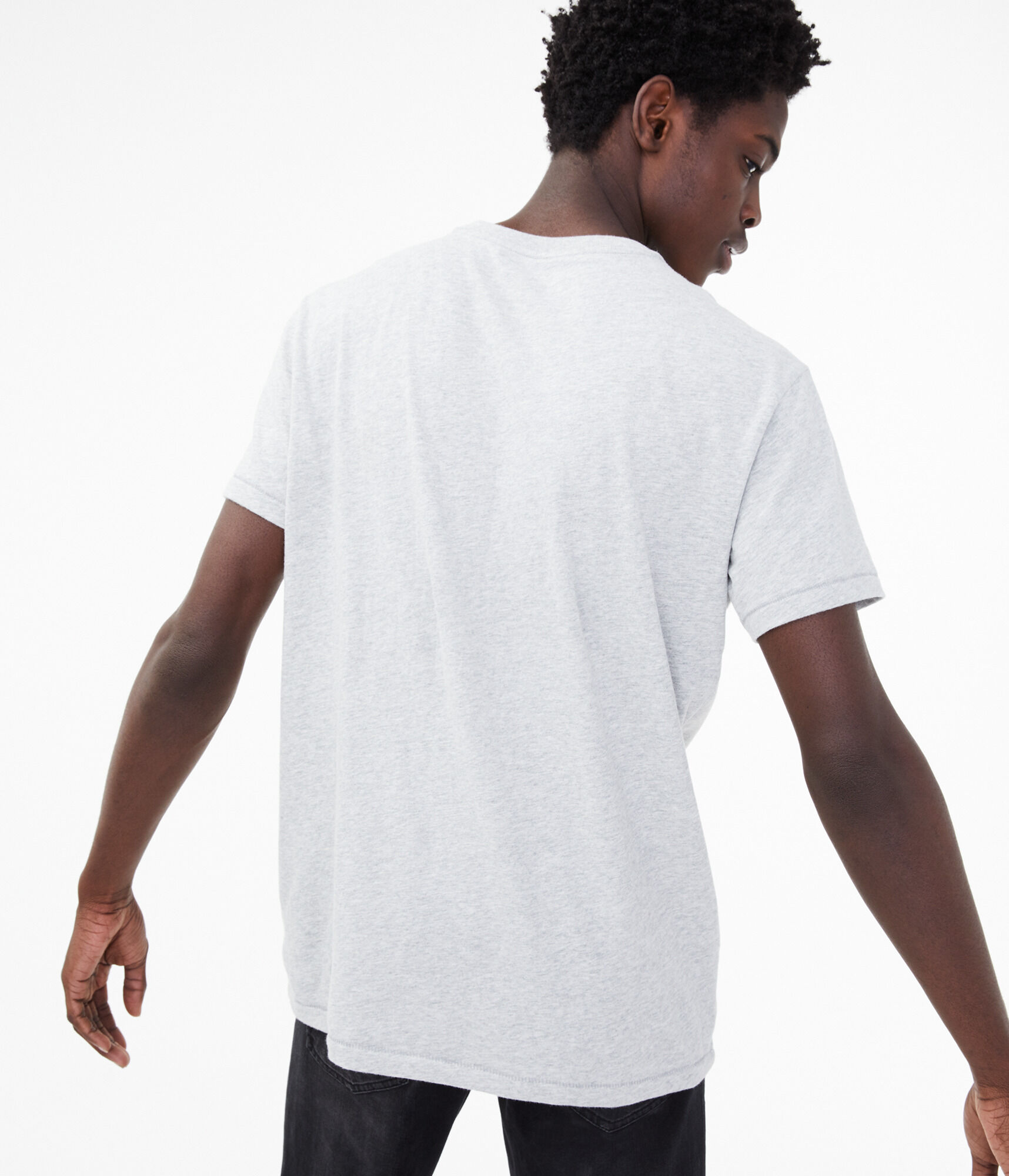 Aero Original Brand Skyline Graphic Tee