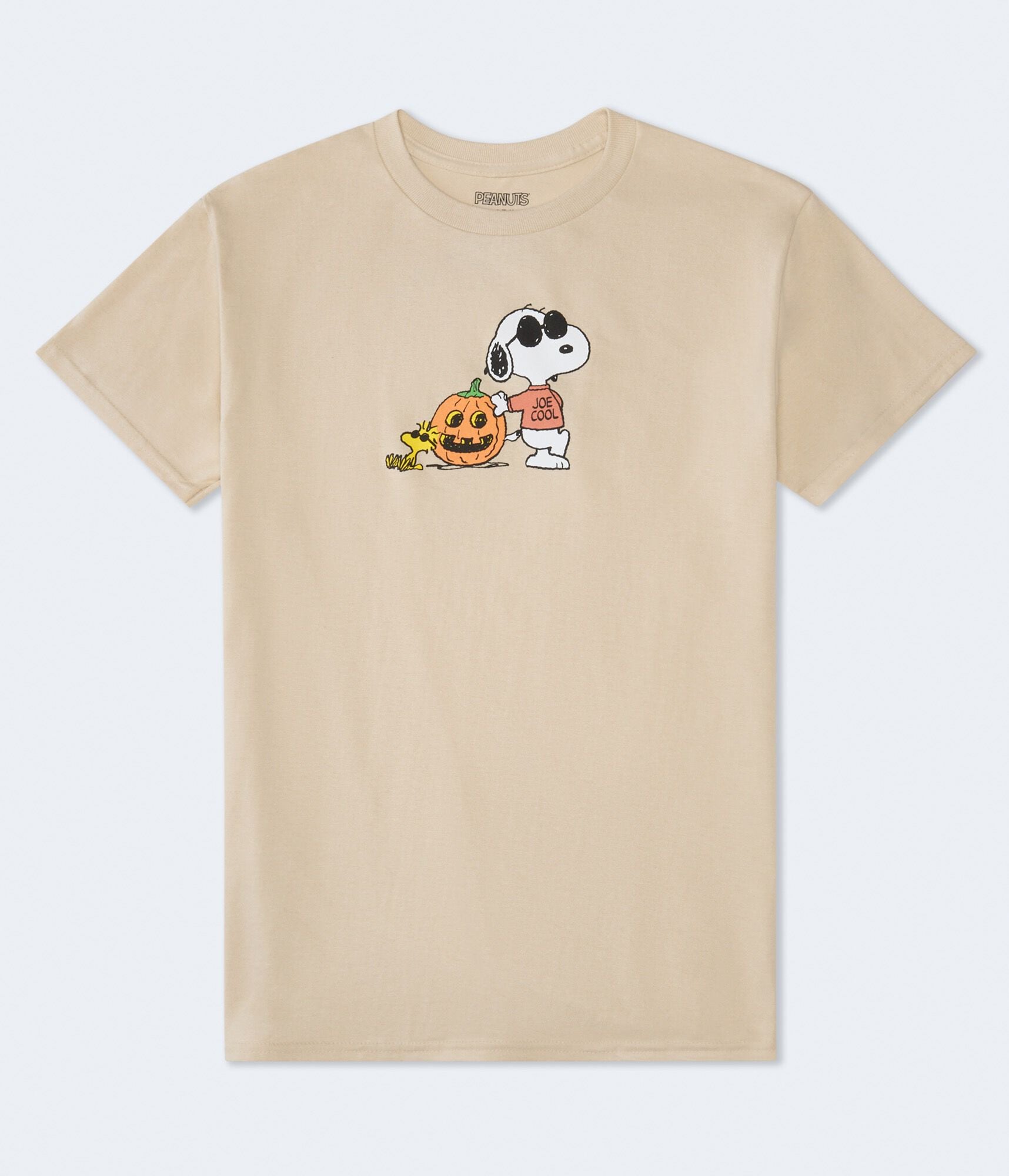Snoopy Halloween Relaxed Graphic Tee