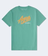Aeropostale Original Script Appliqué Graphic Tee