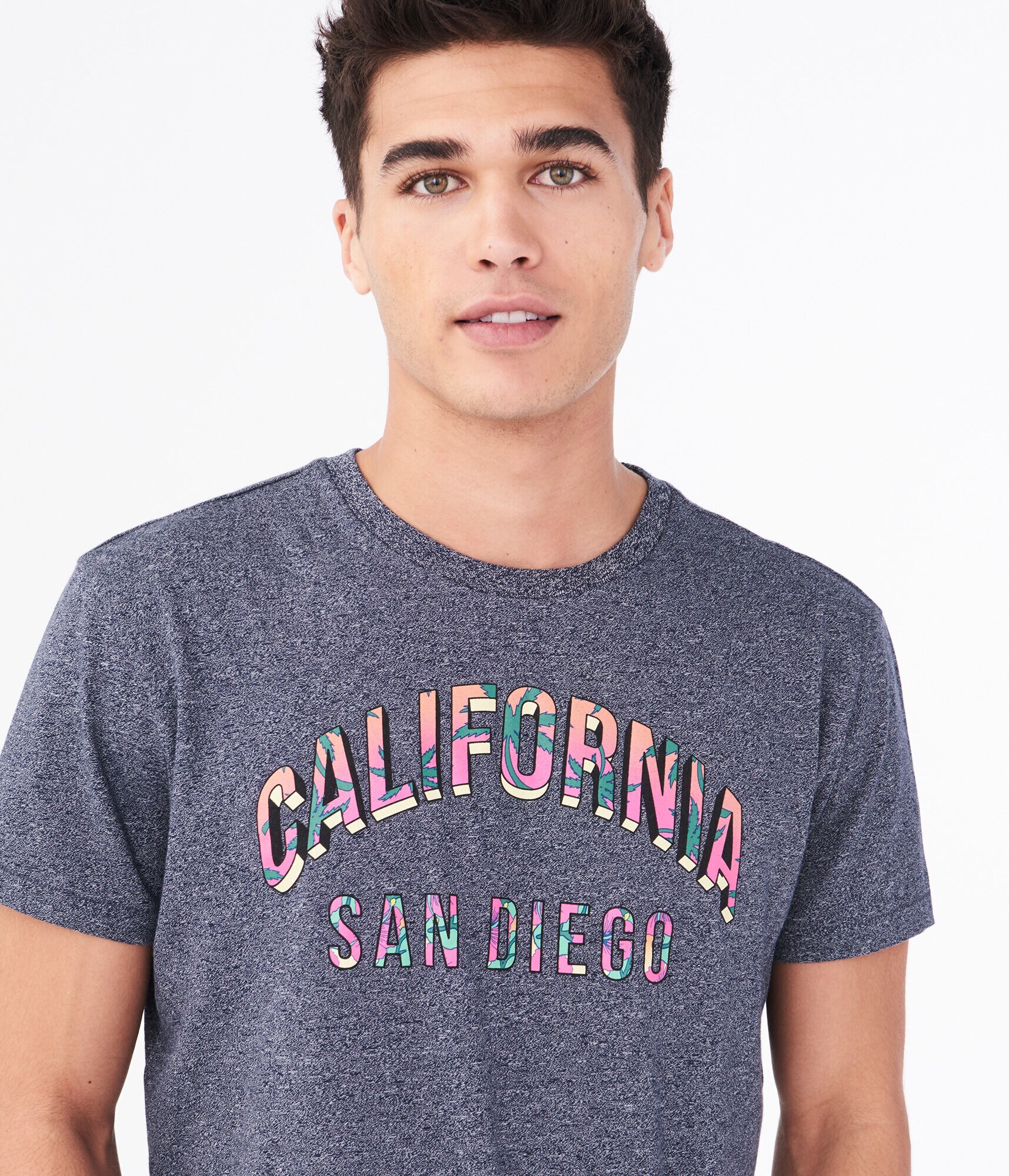 San Diego Graphic Tee
