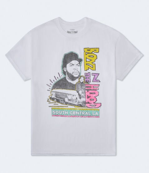 Boyz N The Hood Oversized Graphic Tee Boyz N The Hood Oversized Graphic Tee