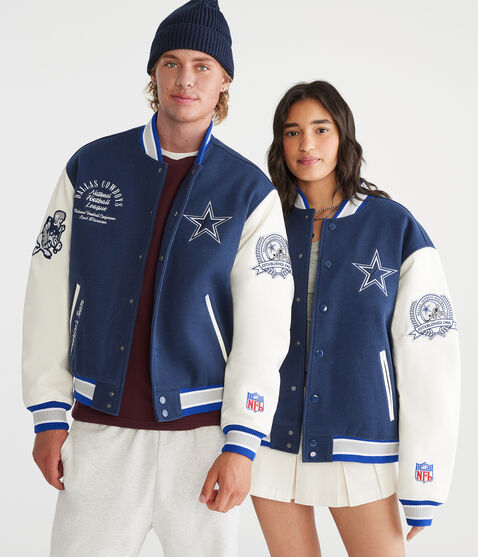 Dallas Cowboys Bomber Jacket Dallas Cowboys Bomber Jacket