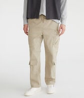 Convertible Cargo Pants