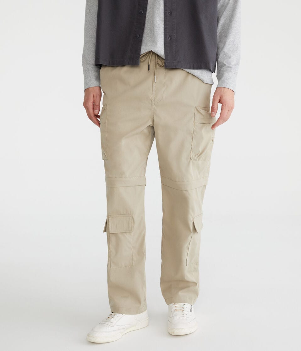 Convertible Cargo Pants