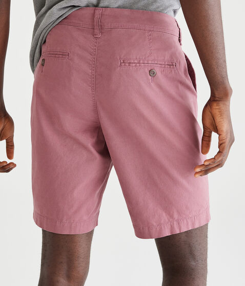 Classic Chino Shorts 9.5"