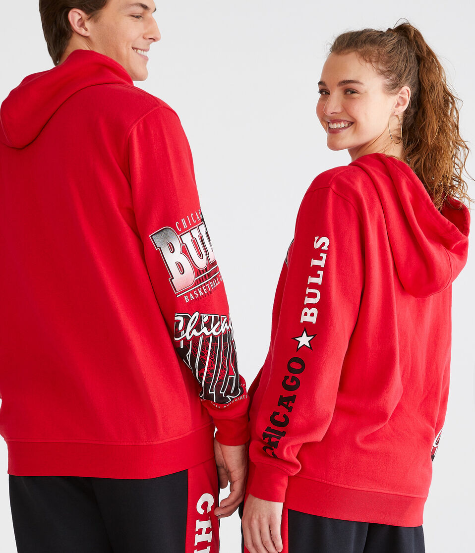Chicago Bulls Basketball Pullover Hoodie