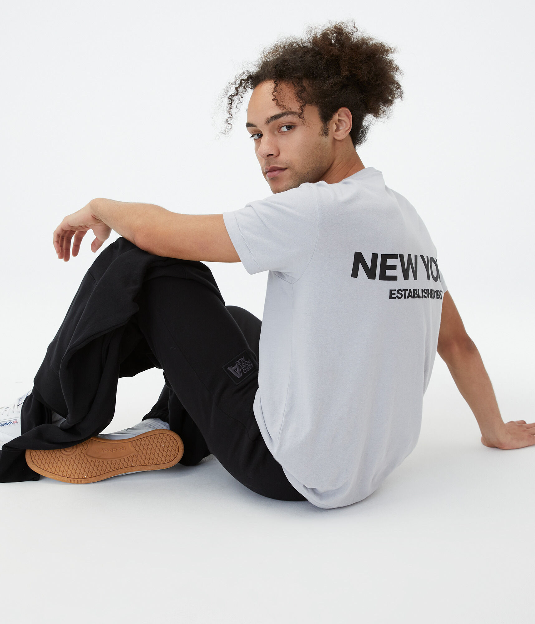 Aero New York Graphic Tee