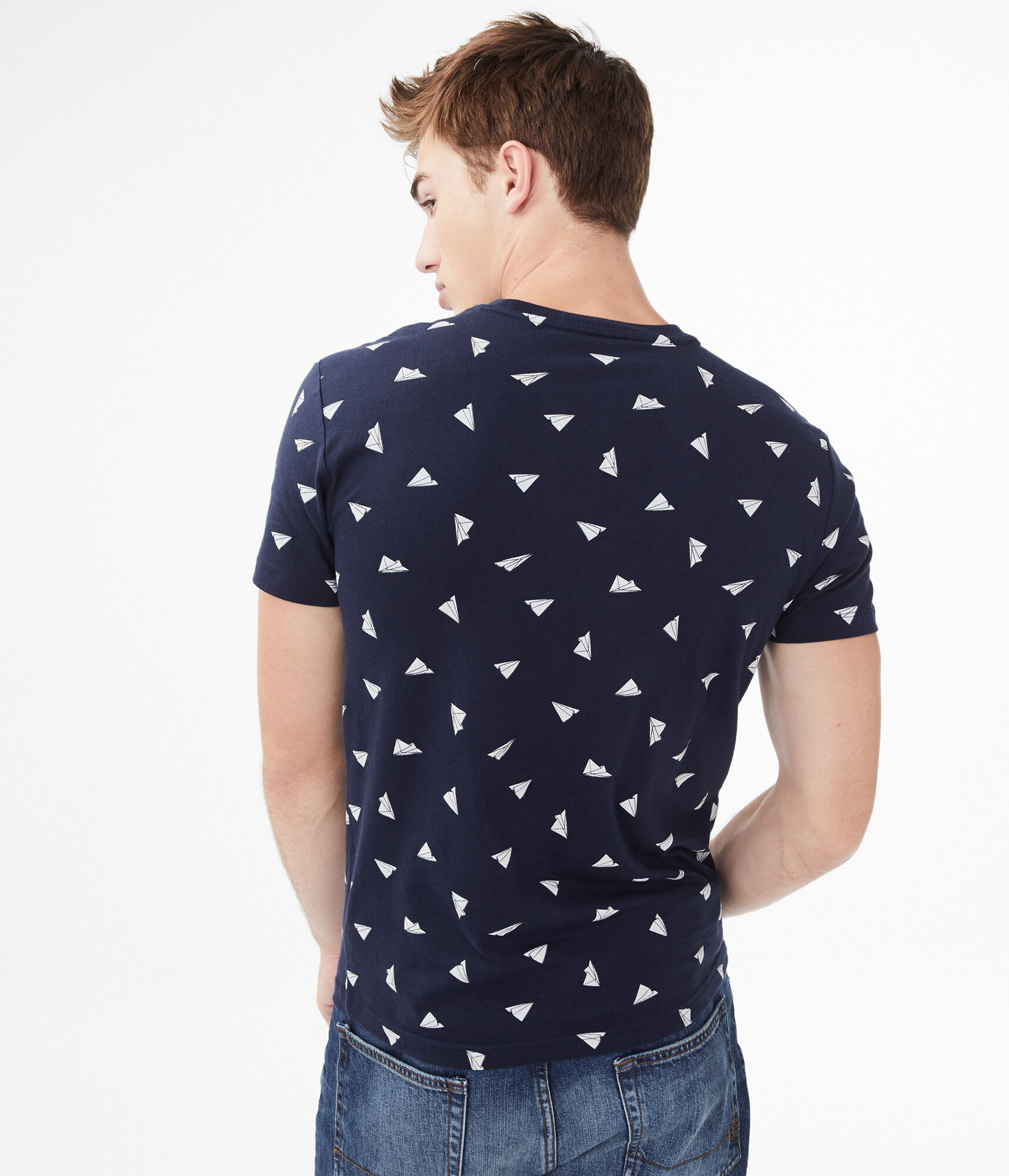 Paper Planes Graphic Tee