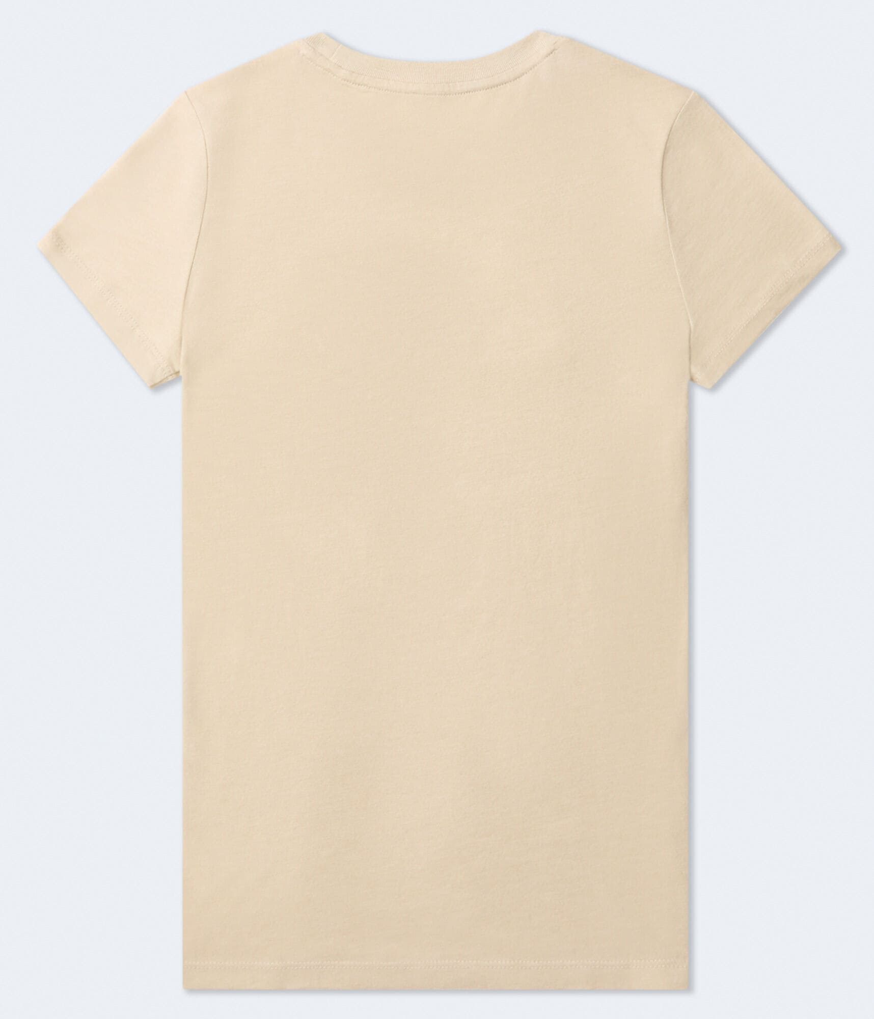 Aero Floral Logo Appliqué Graphic Tee