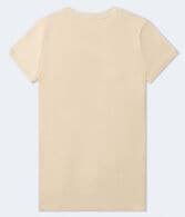 Aero Floral Logo Appliqué Graphic Tee