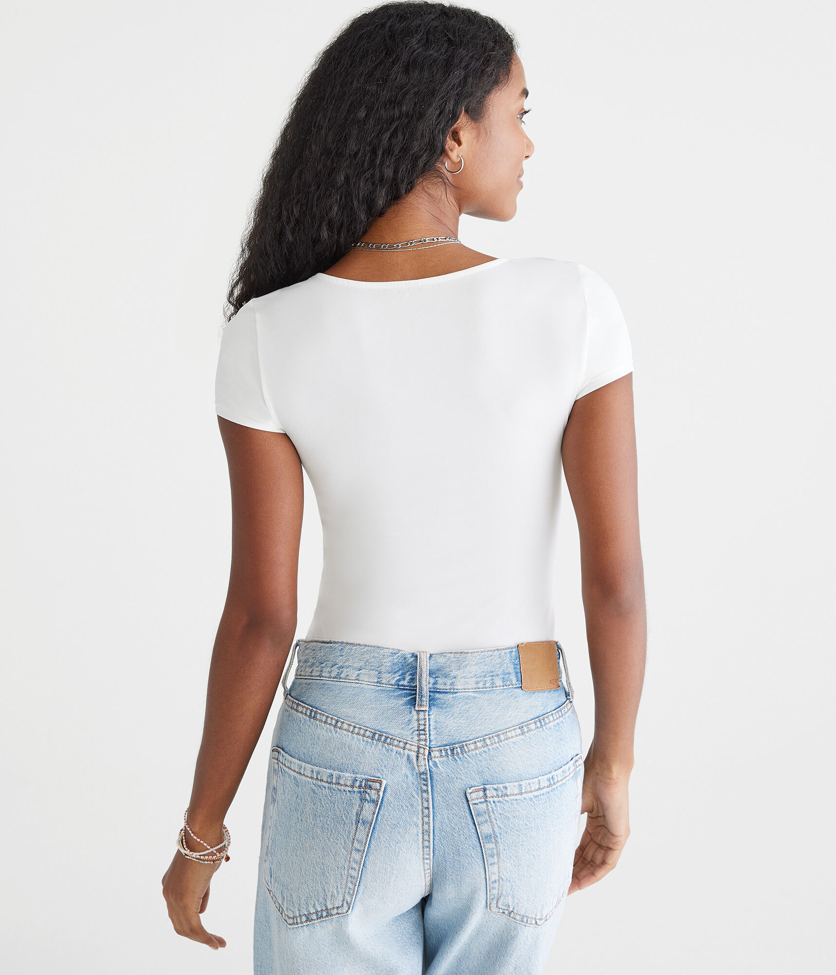 Buttery Soft Sweetheart Bodysuit