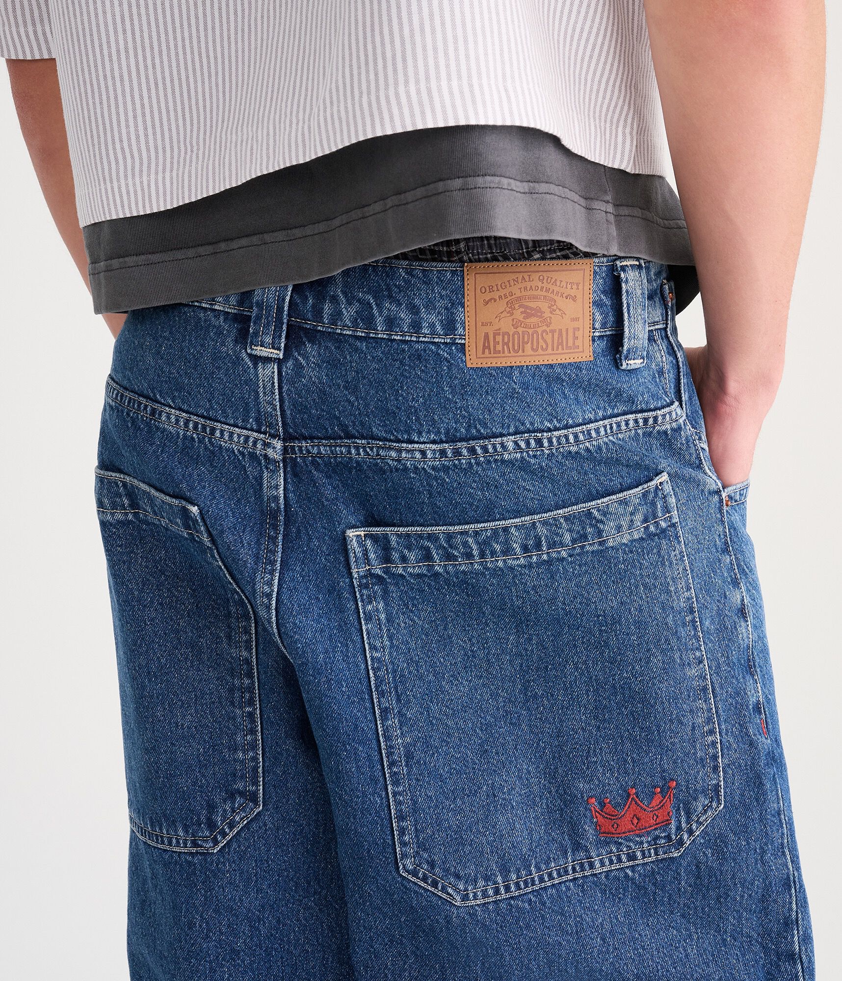 Mega Baggy Jean