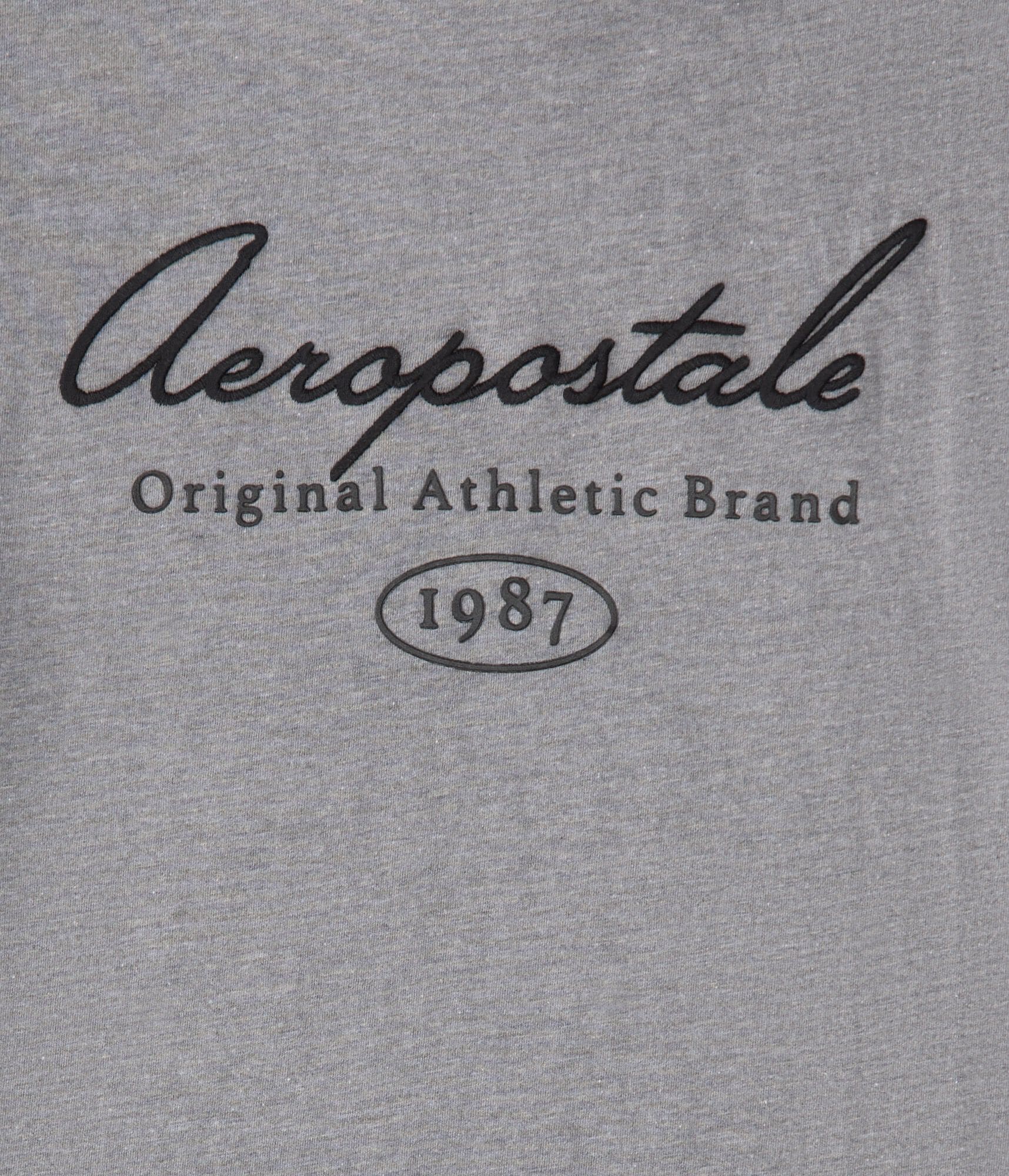 Aeropostale 1987 Script Graphic Tee