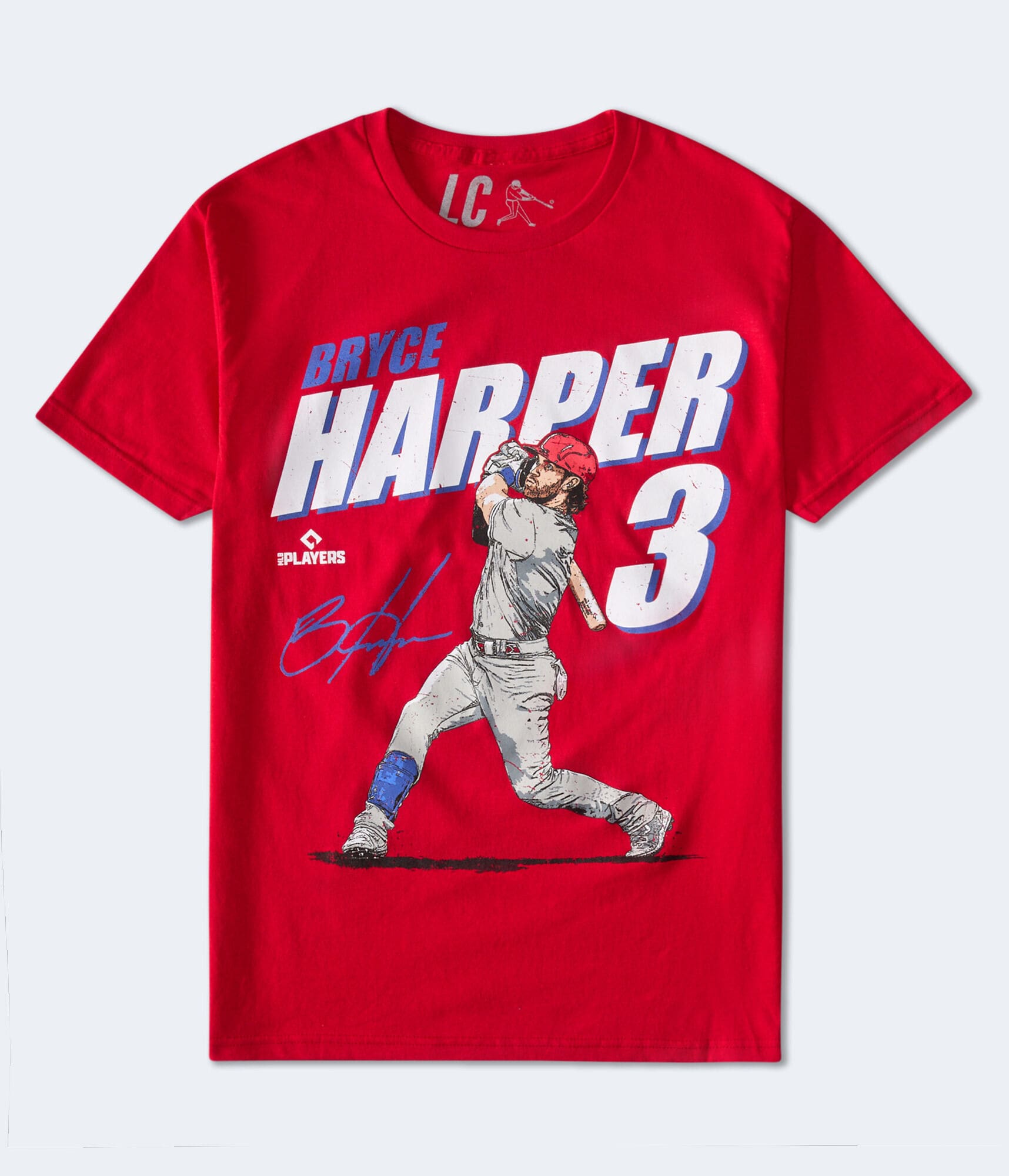 Bryce Harper Relaxed Graphic Tee