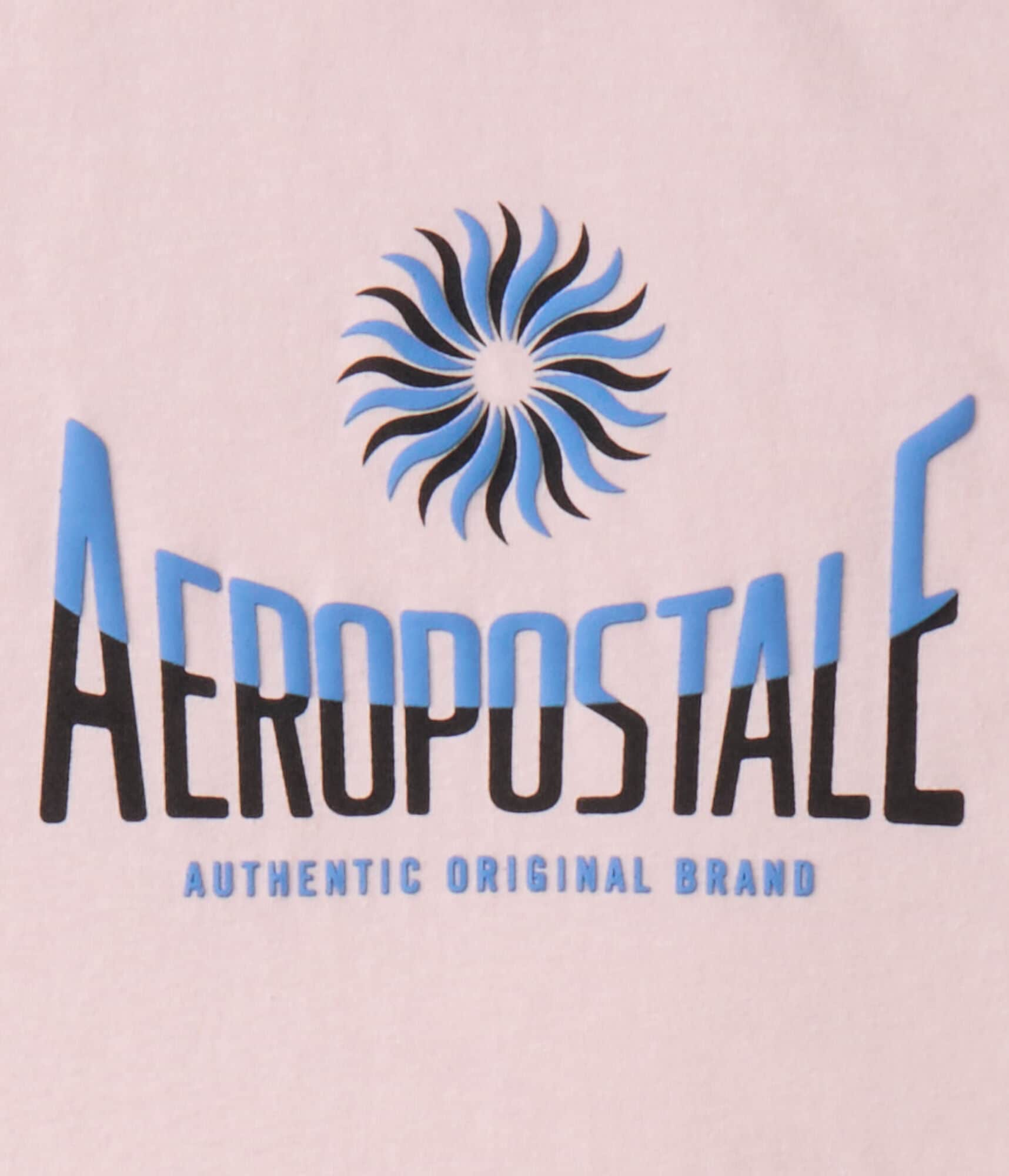 Aeropostale Sun Graphic Tee