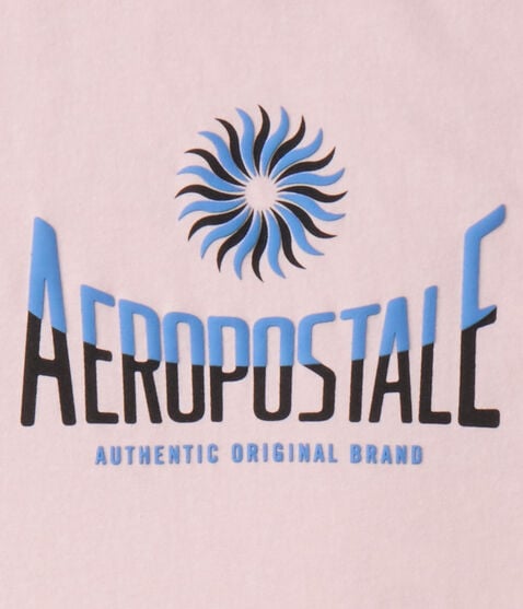 Aeropostale Sun Graphic Tee Aeropostale Sun Graphic Tee