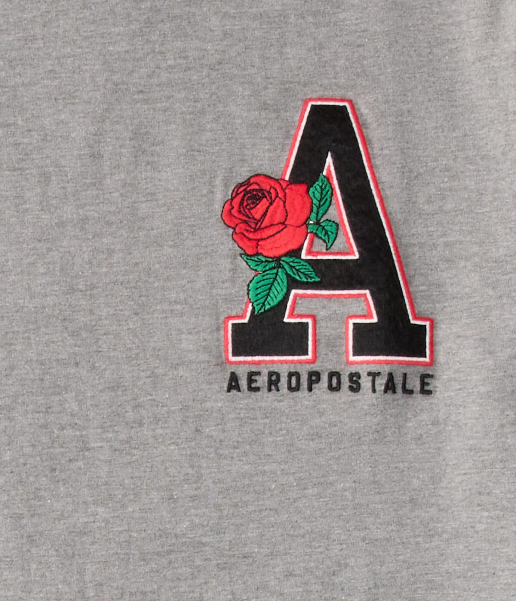 トップス Rose Aeropostale Rose Appliqué Graphic Tee