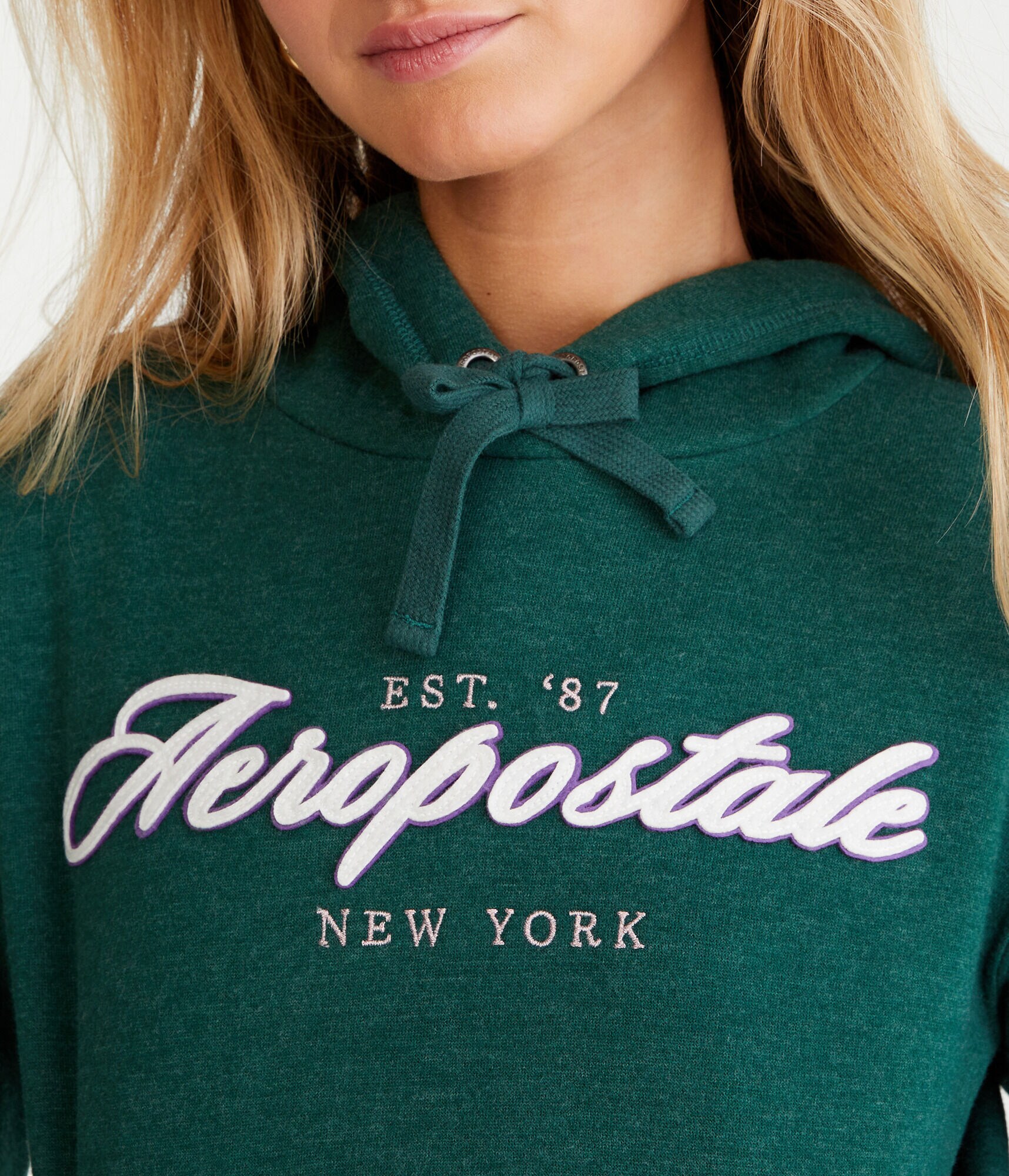 Aeropostale New York Pullover Hoodie