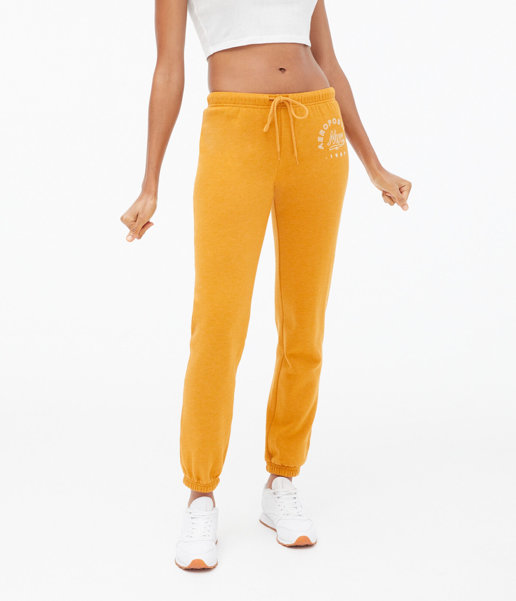 Aeropostale NYC Cinched Sweatpants