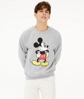 Mickey Mouse Crew Sweatshirt