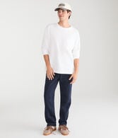 Champion Pintuck Straight Leg Sweatpants