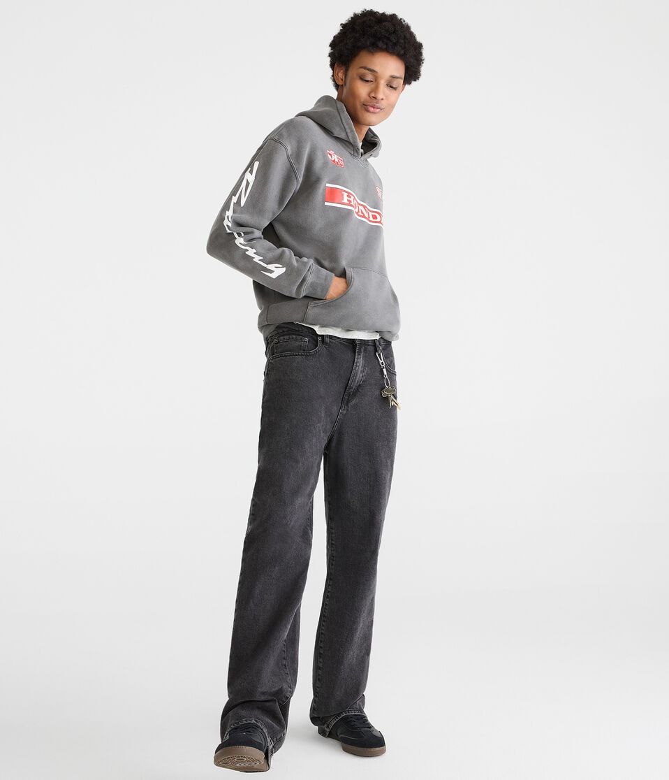 Honda Racing Pullover Hoodie