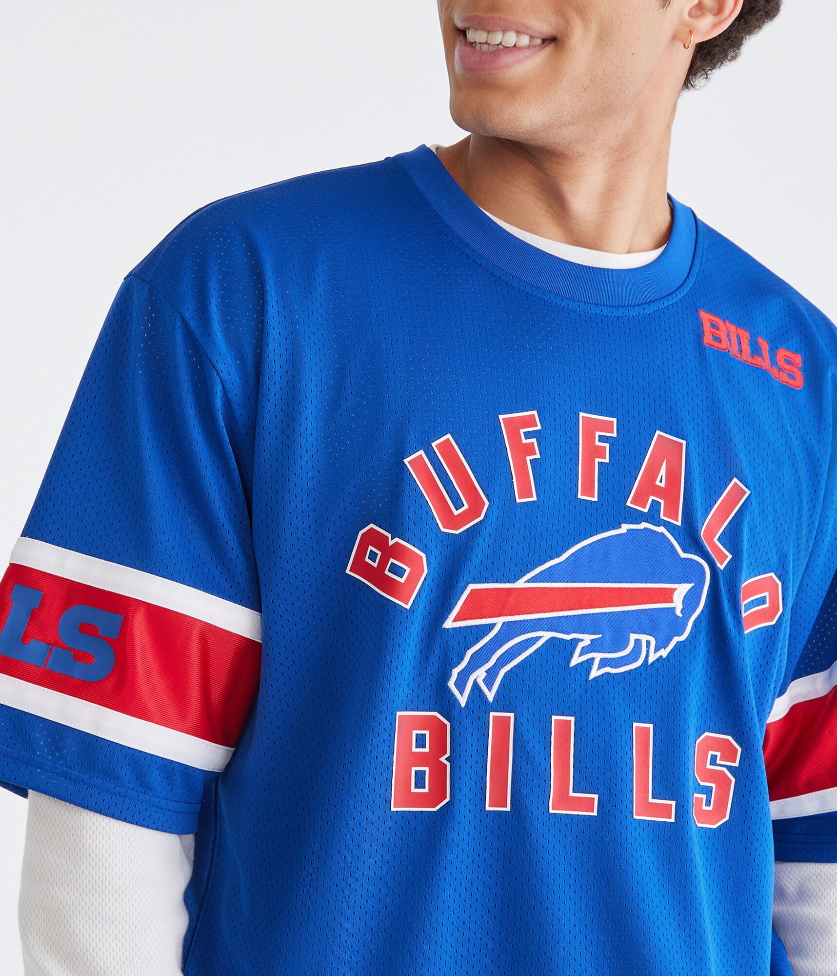Buffalo Bills Mesh Top
