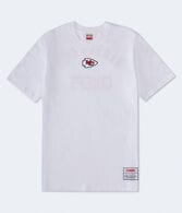 Kansas City Chiefs Mini Logo Relaxed Graphic Tee