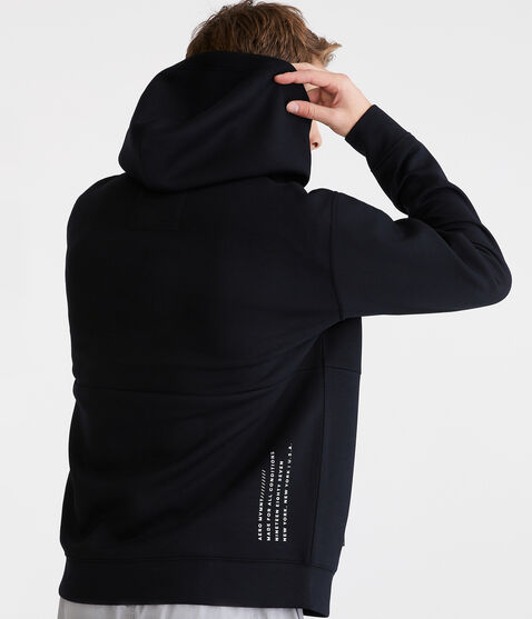 Aero MVMNT Tech Fleece Pullover Hoodie
