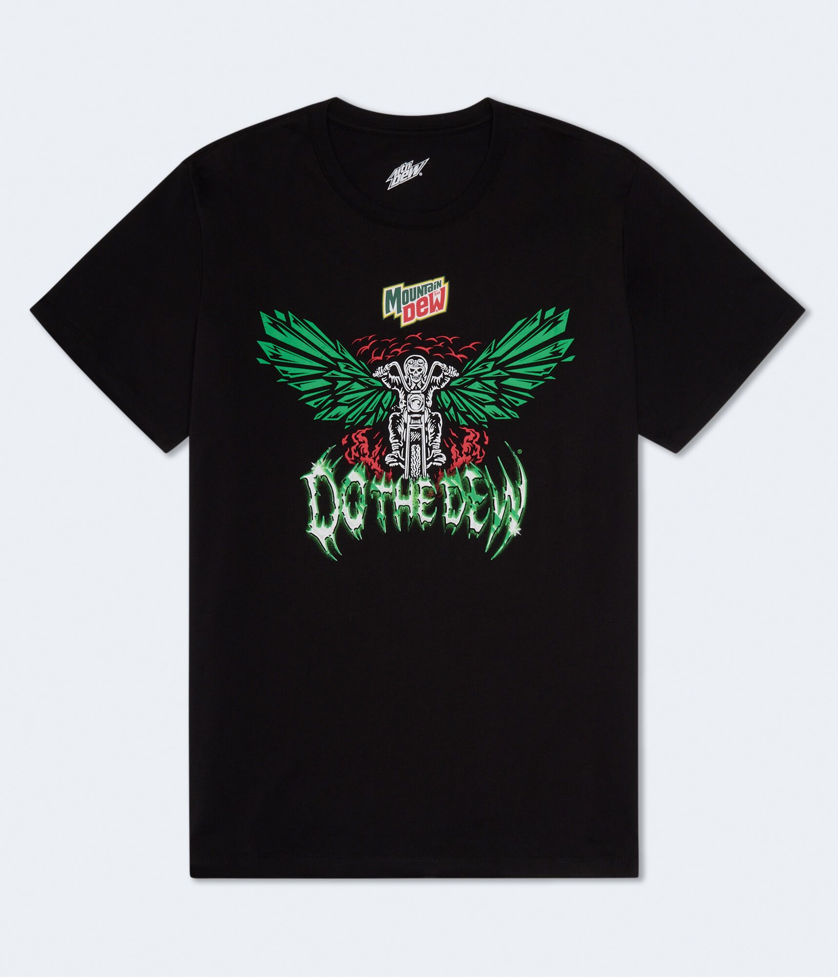 Mountain Dew Relaxed Graphic Tee