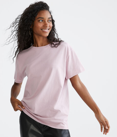 Loose Fit Crew Tee Loose Fit Crew Tee