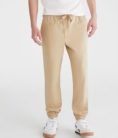 Stretch Twill Joggers Stretch Twill Joggers