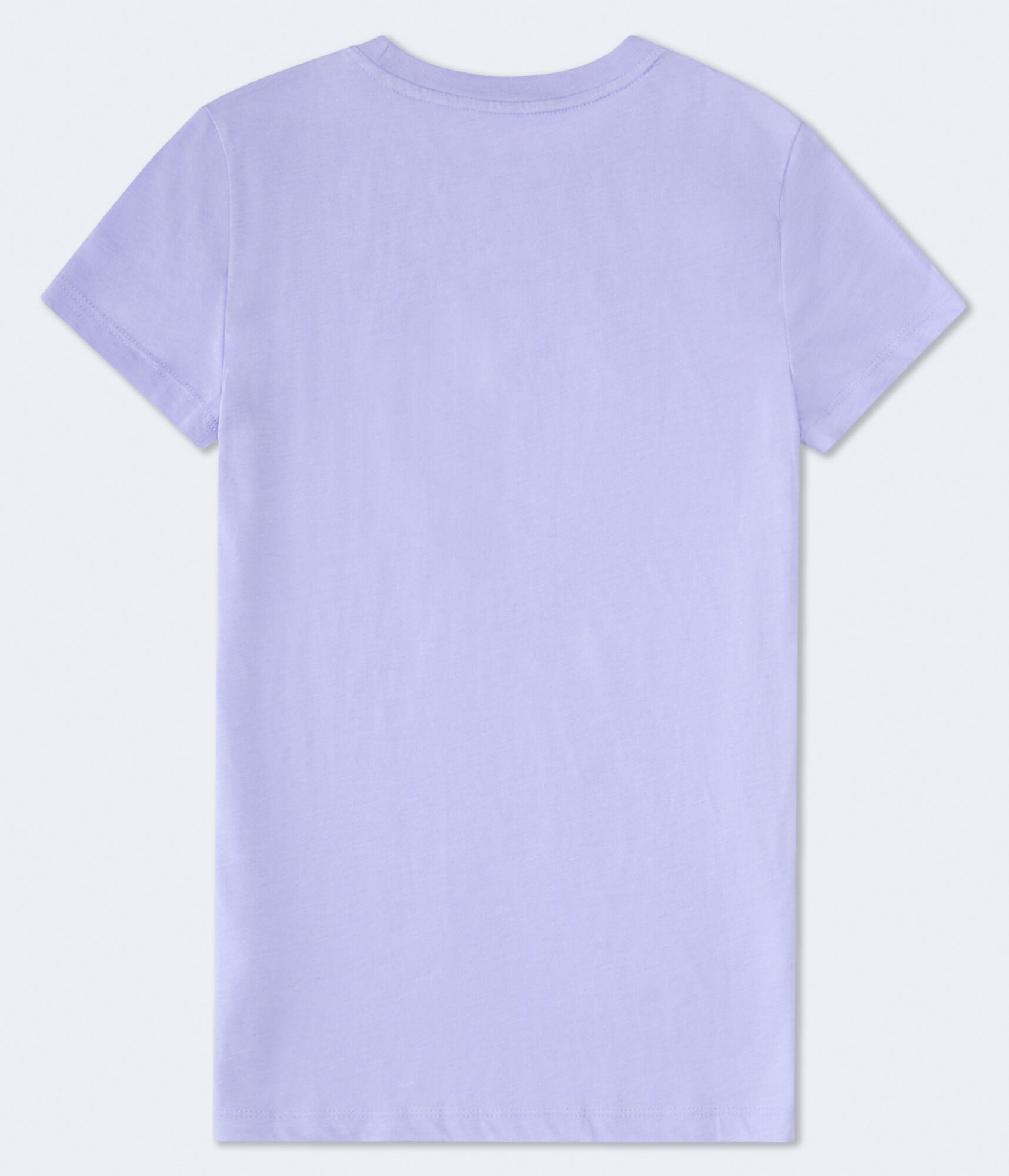 Aero New York Ribbon Flocked Graphic Tee