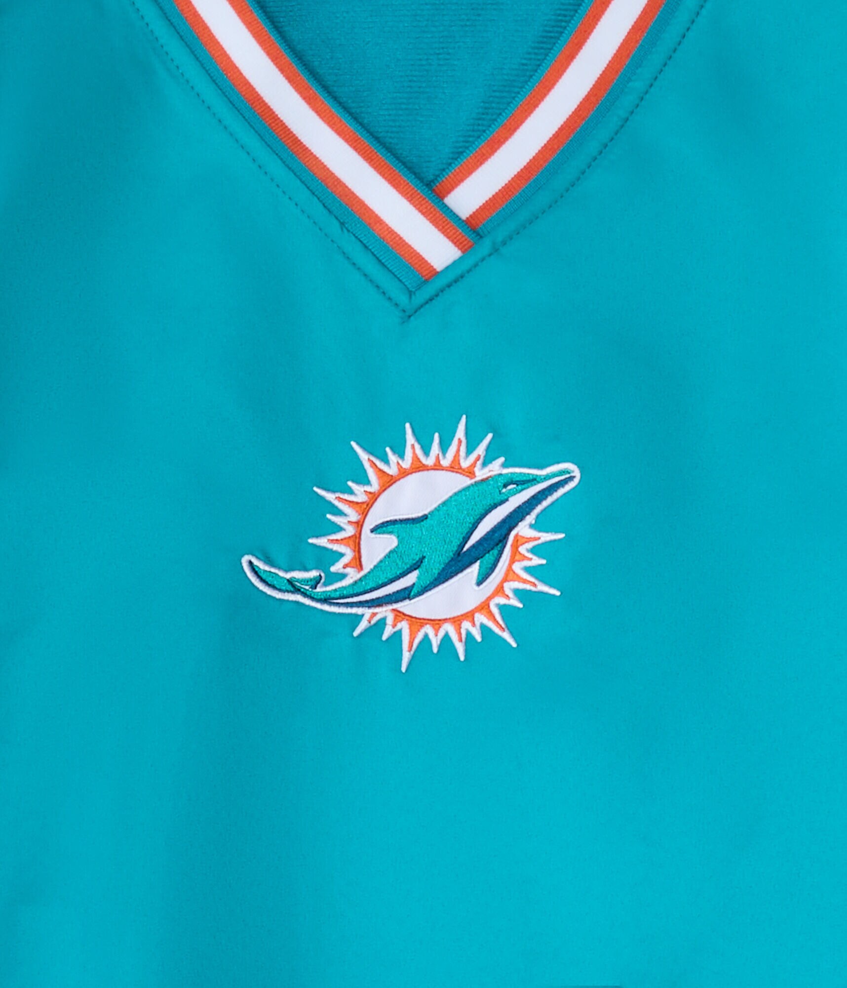 Miami Dolphins Trainer's Jacket