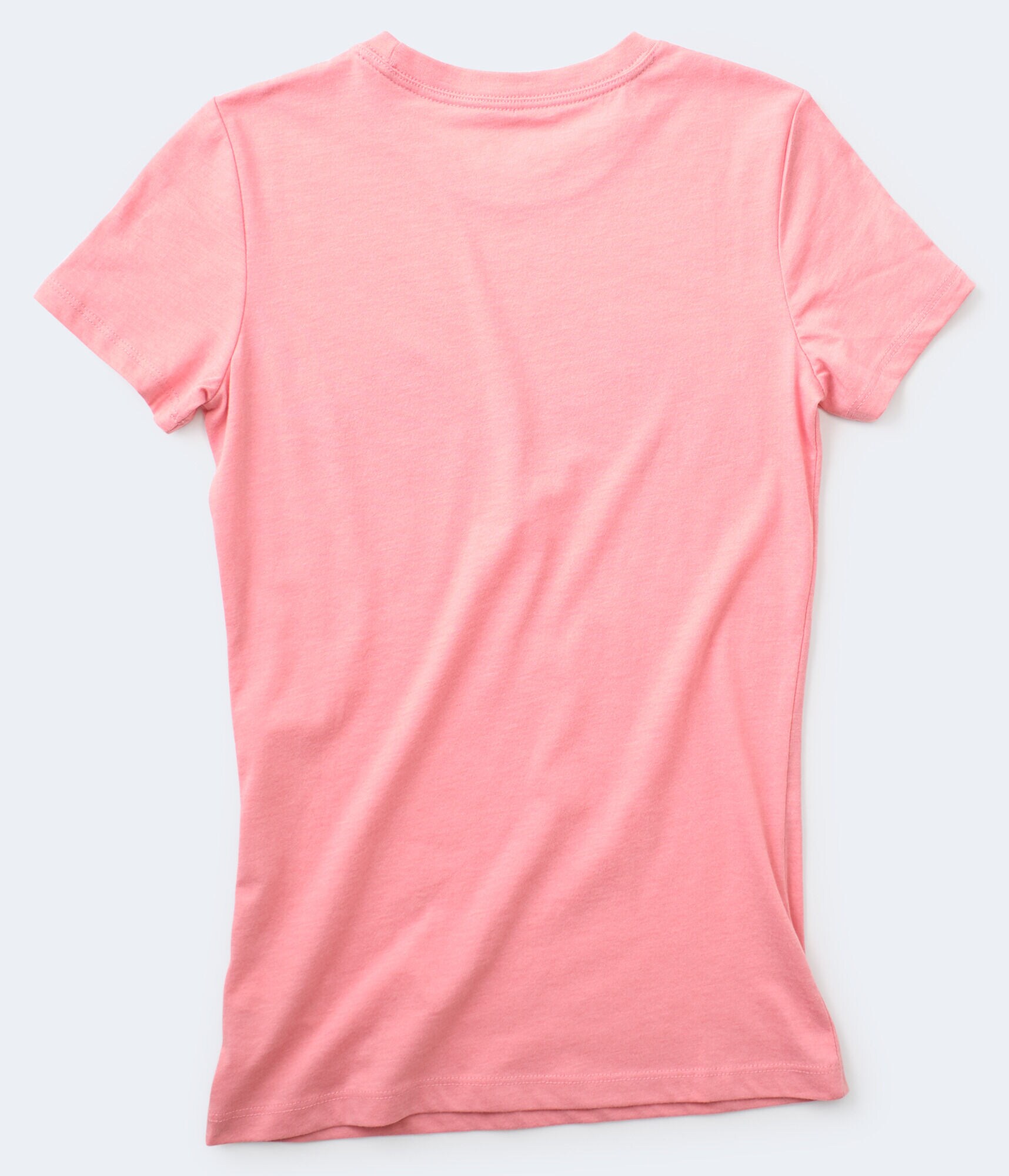 Distressed Wave Graphic Tee